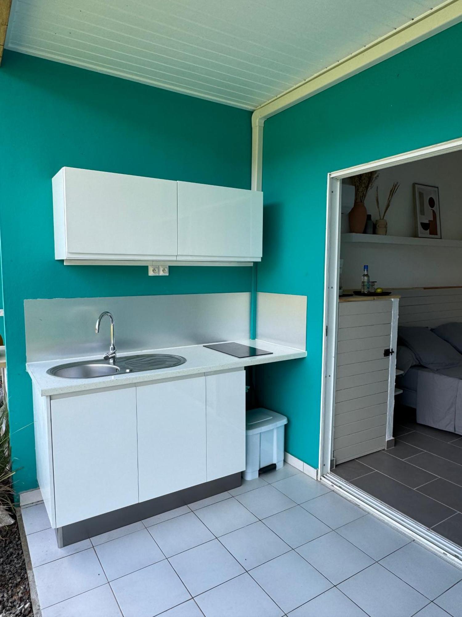 Studio Kaz' Coco Grand-Bourg  Exterior foto
